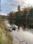 cabin centrally located near Crivitz WI