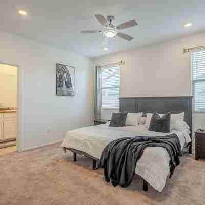 Valencia Crossings Rooms