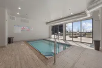 Charming 2-bedroom/2 bath apartment with spa & fitness room amenities in Mankato - Gym