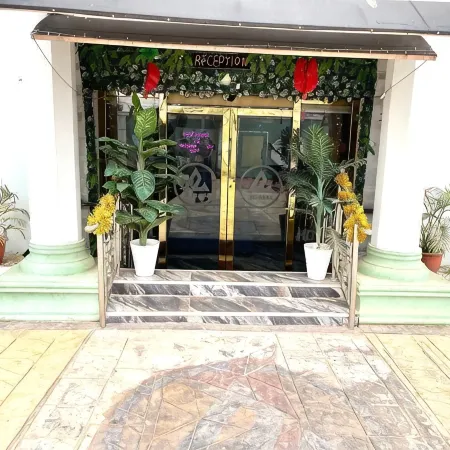 Alabama Luxury hotel Osogbo