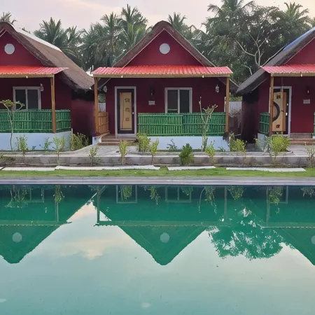 CK Holidays - The Rural Heaven Resort