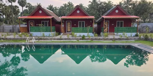 CK Holidays - The Rural Heaven Resort