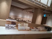 Anook Ryokan Hotel Ansan Staion - breakfast