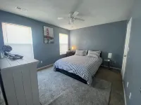 Nice 3 BDR 2 Bth house+Garage+Fenced backyard - Apartment