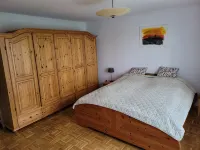 Vacation apartment with garden in Drochtersen - Wifi