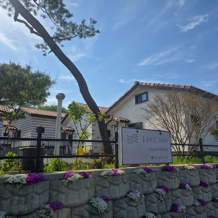Anseong Yongseol Baram Stay Pension