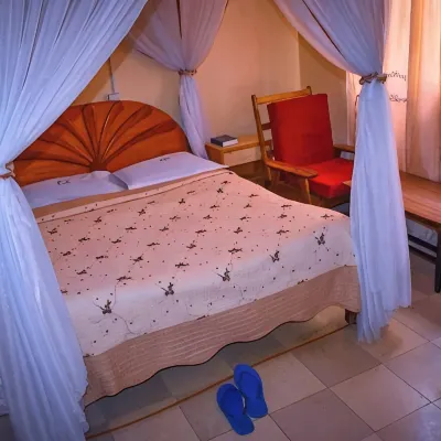 White highlands Inn Eldoret Hotels near Zion Mall