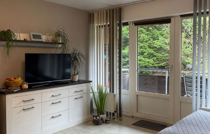 Moderne, Zentrale Wohnung mit Viel Komfort