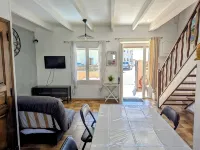 1 bedroom private vacation home in martigues - 3-Star