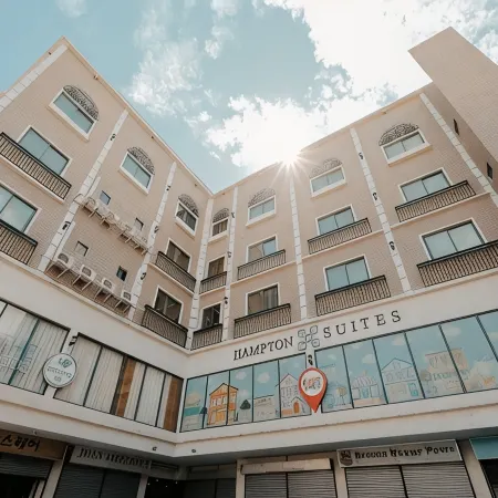 Hampton Suites