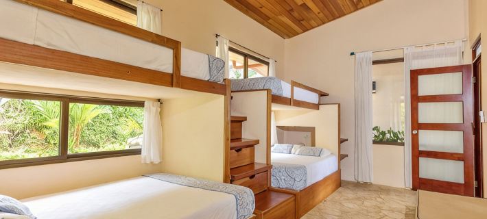 Stunning Ocean View-Rainforest Villa. Concierge, Breakfast/Housekeeping M-F. Hotel a Osa