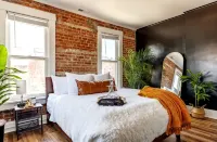 Parking Free - Convention - Short North - Pets - Bungalow