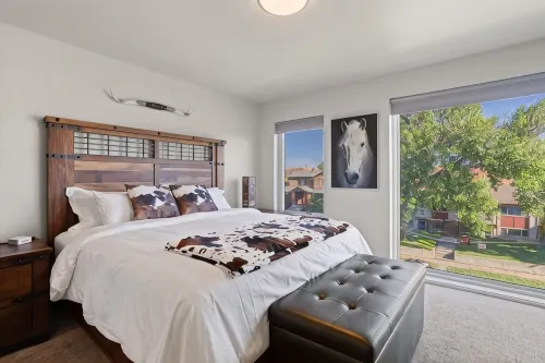 Charming Downtown Townhome in Cheyenne with WiFi & Central AC!