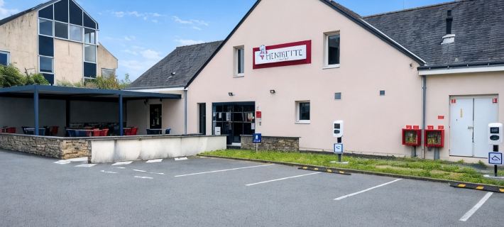 Logis Hôtel Angers Sud Hotels in Angers