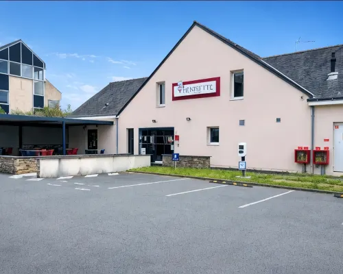 Logis Hôtel Angers Sud Angers otelleri