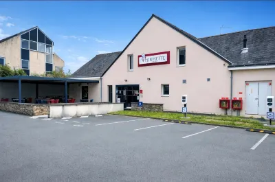 Logis Hôtel Angers Sud Hotels in Angers