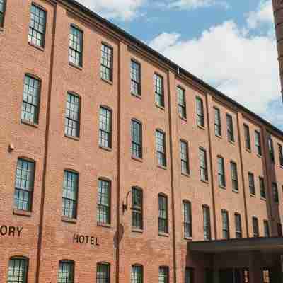 Cork Factory Hotel Hotel Exterior