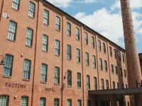 Cork Factory Hotel Hotels in Lancaster