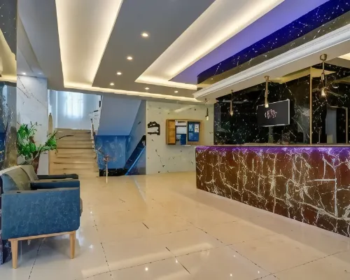Kleopatra Arsi Hotel الأماكن العامة Photos