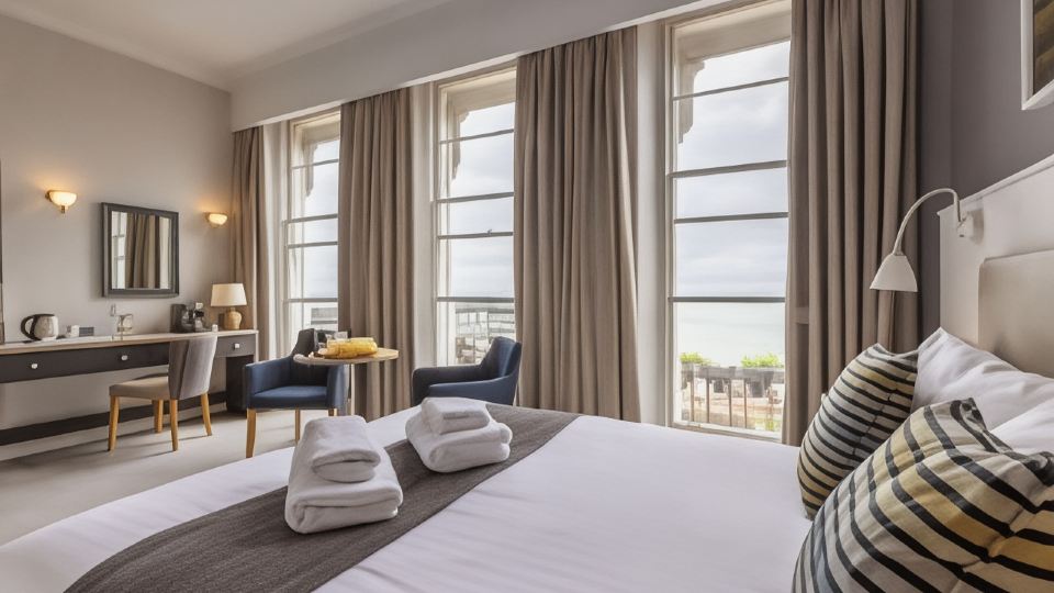 The Burlington Hotel