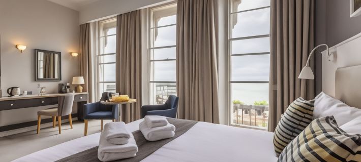The Burlington Hotel Hotels in Eastbourne