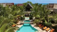 Lapili Residence Apartments - Beach