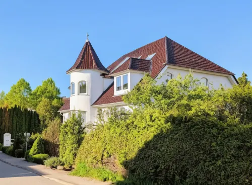 Turmhotel Scharbeutz