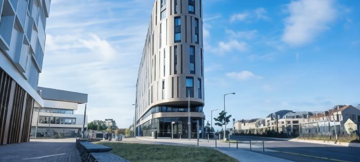 Radisson Hotel Reims Hotele w: Reims