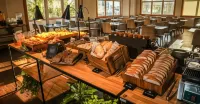 Intercity Caxias do Sul - breakfast