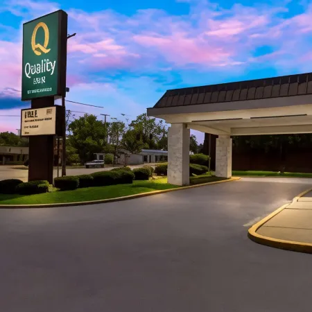 Quality Inn South Bend Near Notre Dame