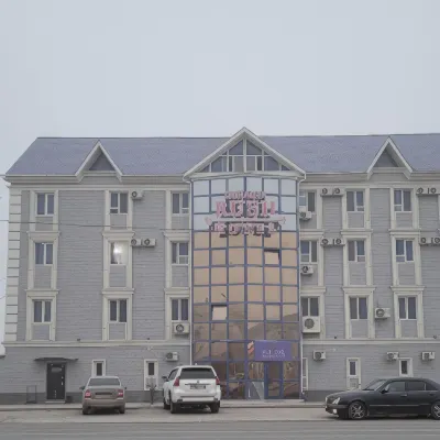 Rush Hotel - Wifi