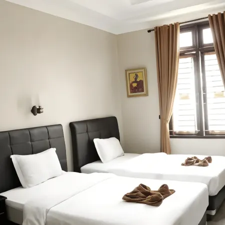 Cozzy Kostel Managed by Salak Hospitality