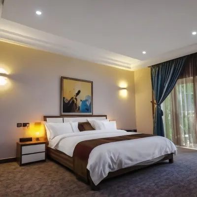 Hotel Felona Hotels near Grail Acres - Grail Center - Benin City