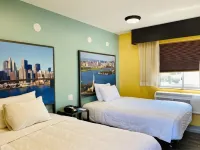 Rodeway Inn Near JFK Airport ニューヨークのホテル
