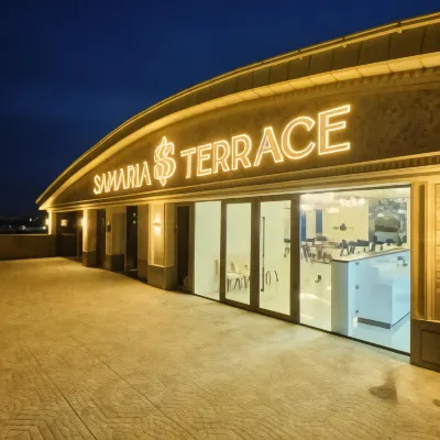 Samaria Hotel and Spa - spa
