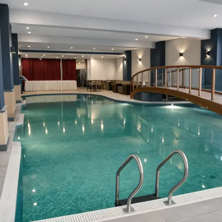 Hotel Diplomat Residency