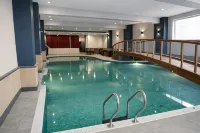 Hotel Diplomat Residency - Gym