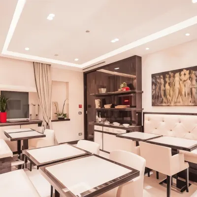 Maison Candia Luxury House Отели рядом с достопримечательностью «Музеи Ватикана»