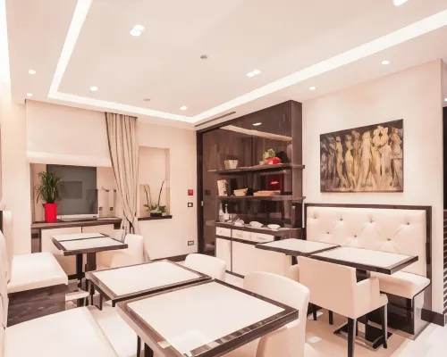 Maison Candia Luxury House Hotels near Vaticano Prati