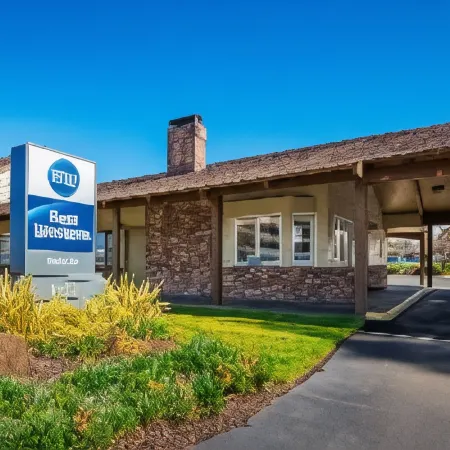 Best Western Garden Inn
