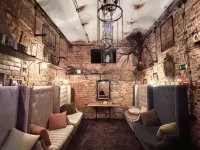 Mysterio Boutique-Hotel Hotels near Kresty Prison