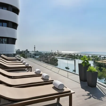 Courtyard Batumi