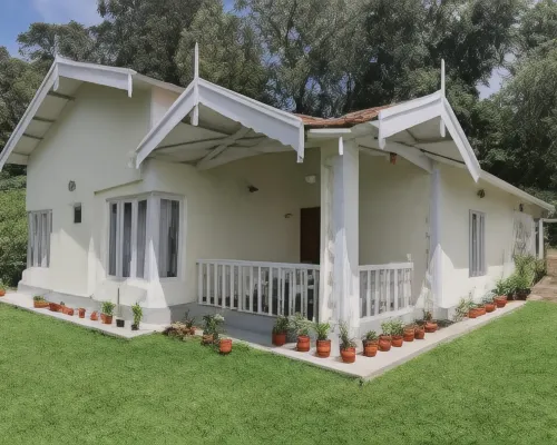 Dew Drops Cottage Coonoor by  LexStays Hotels in Coonoor