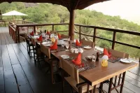 Makweti Safari Lodge - breakfast