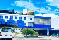 OS Hotel Tanjung Uncang - parking