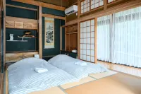 Private spacious Japanese Villa/Carpe Diem Kamaida - piscina