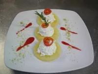 Albergo Antica Rosa - breakfast