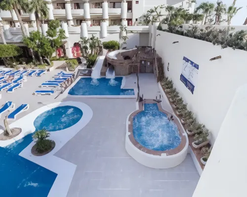 Hotel Ibersol Almuñécar Beach & Spa Ocio y actividades recreativas Photos