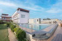 Mandarmani Kiss of Sea Holiday Resorts & Cottages - プール