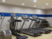 Hampton by Hilton Moscow Strogino Hotel โรงแรมใกล้สถานีสตรอกิโน